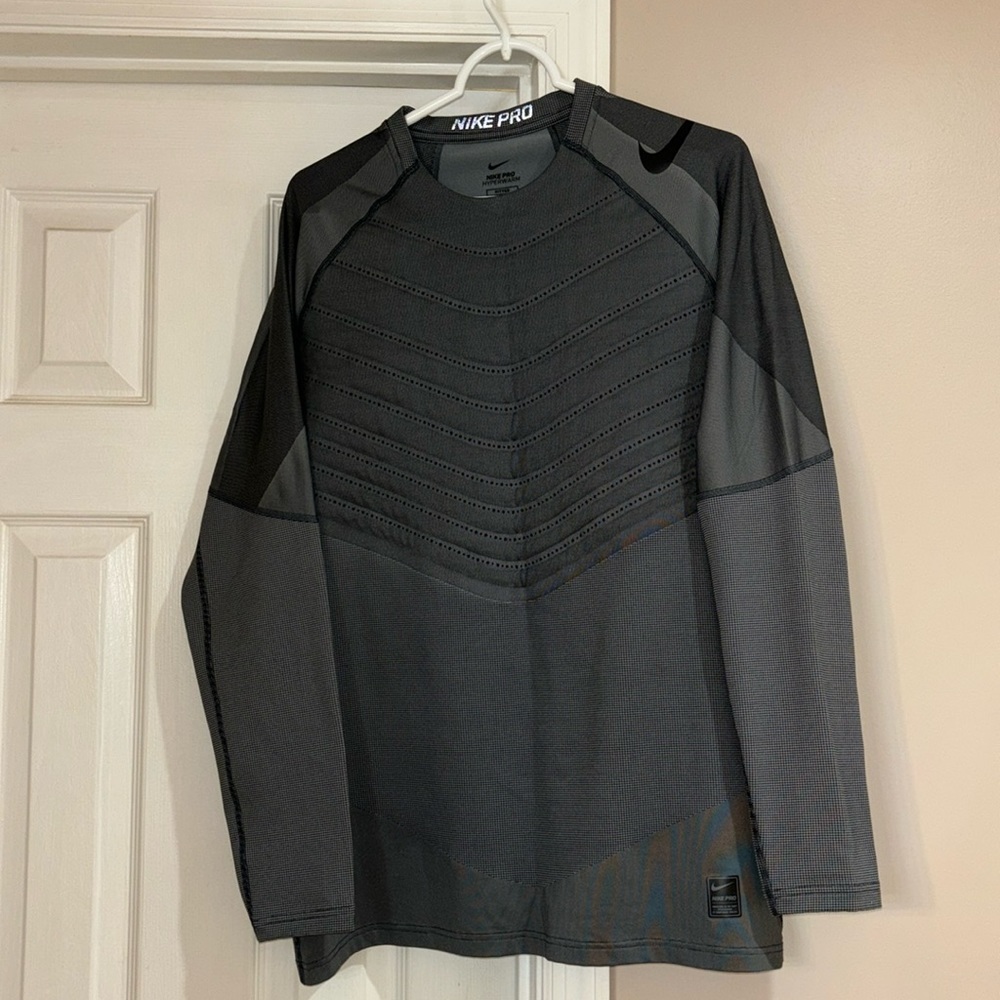 Nike Pro Hyperwarm Fitted long sleeve